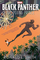 Black Panther: The Young Prince