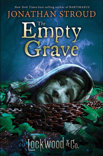 Lockwood & Co.: The Empty Grave