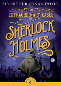 The Extraordinary Cases of Sherlock Holmes