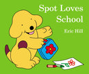 Spot Loves School