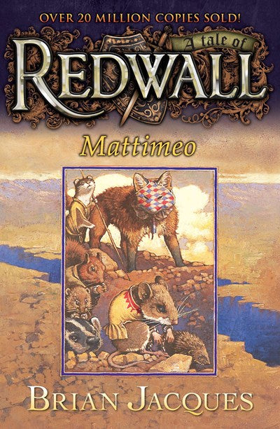 Mattimeo: A Tale from Redwall