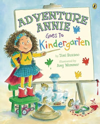 Adventure Annie Goes to Kindergarten