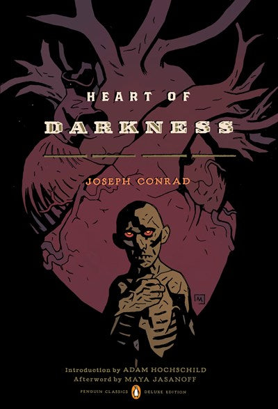 Heart of Darkness: (Penguin Classics Deluxe Edition)