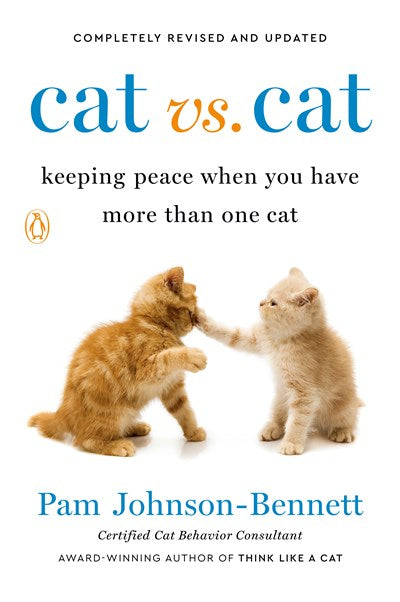 Cat vs. Cat: Keeping Peace When You Have More Than One Cat