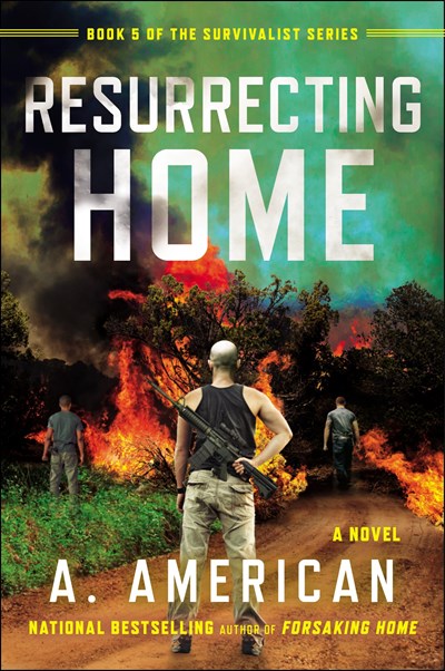 Resurrecting Home: A Novel