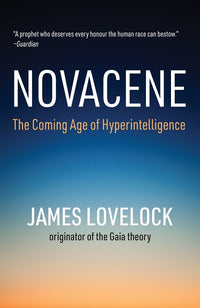 Novacene: The Coming Age of Hyperintelligence