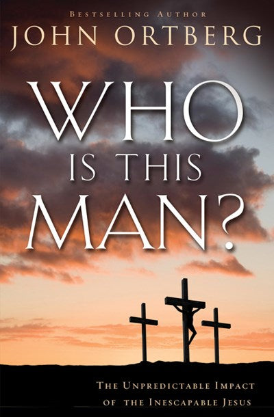 Who Is This Man?: The Unpredictable Impact of the Inescapable Jesus