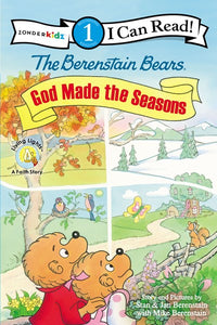 The Berenstain Bears, God Made the Seasons: Level 1