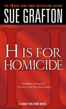 H is for Homicide: A Kinsey Millhone Novel