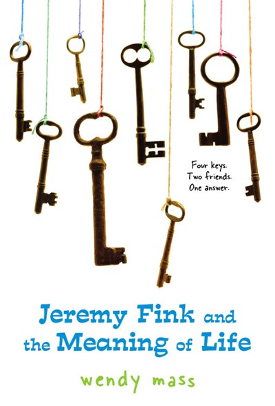 Jeremy Fink and the Meaning of Life