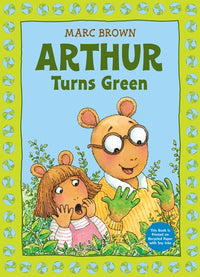 Arthur Turns Green