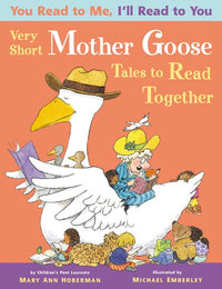 Very Short Mother Goose Tales to Read Together