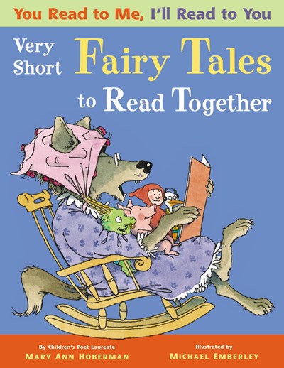 Very Short Fairy Tales to Read Together: Very Short Fairy Tales to Read Together