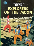 Explorers on the Moon