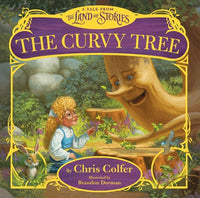 The Curvy Tree: A Tale from the Land of Stories