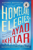 Homeland Elegies: A Novel