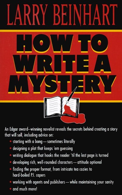 How to Write a Mystery