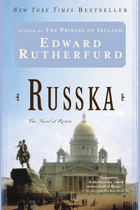 Russka: The Novel of Russia