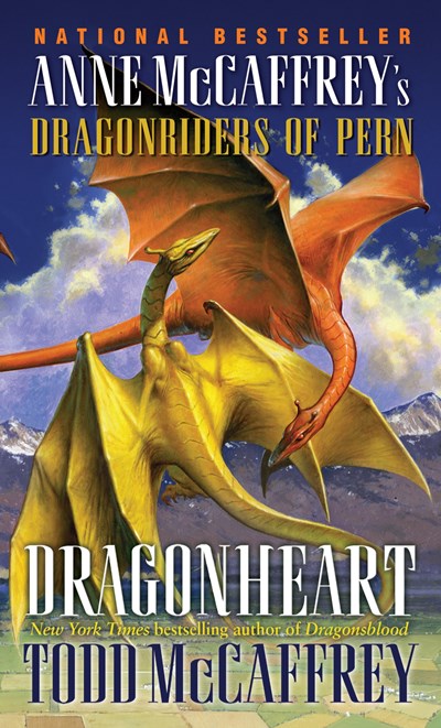 Dragonheart: Anne McCaffrey's Dragonriders of Pern