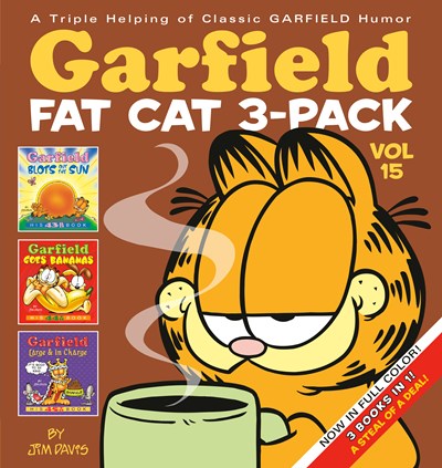 Garfield Fat Cat 3-Pack #15