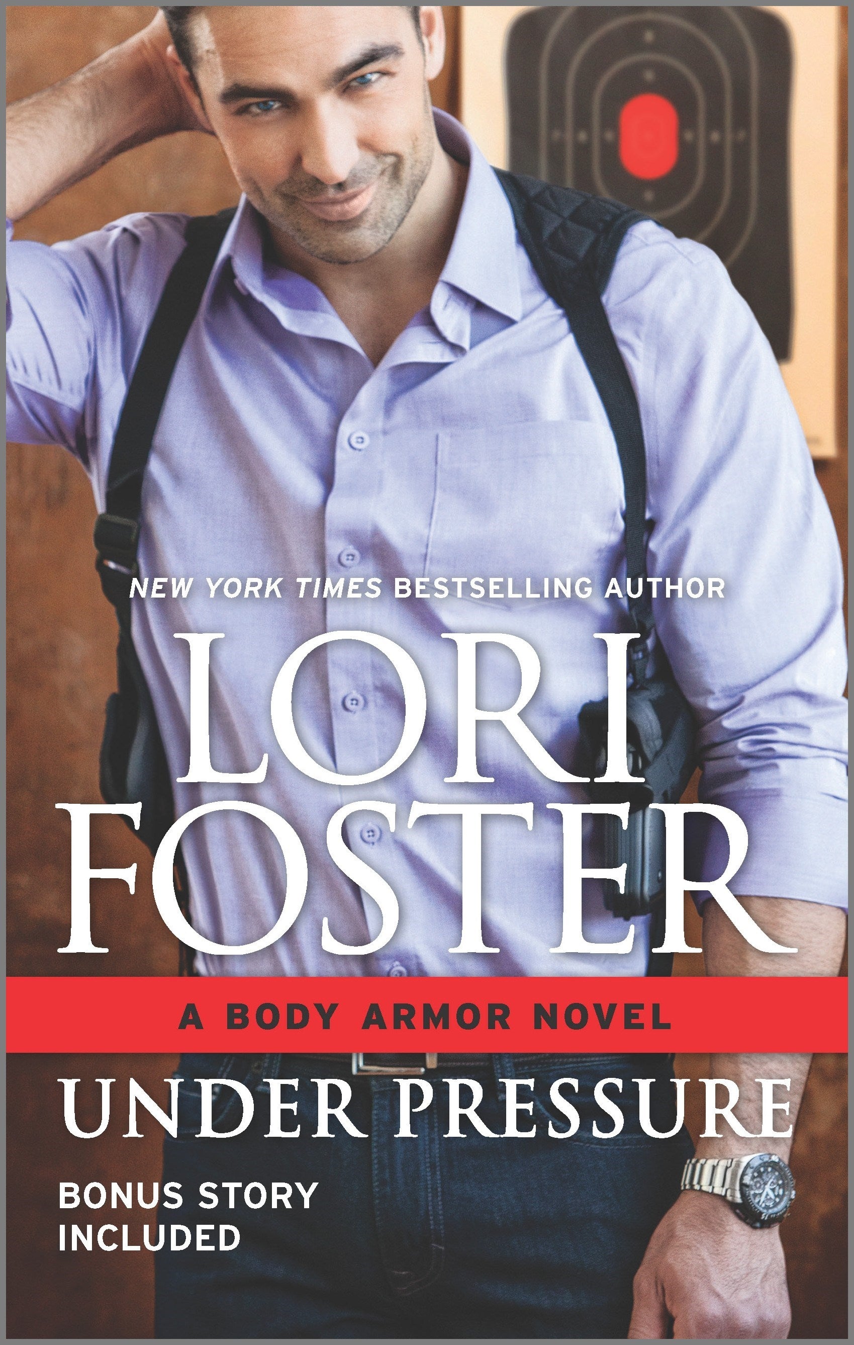 Under Pressure: Includes a Bonus Story