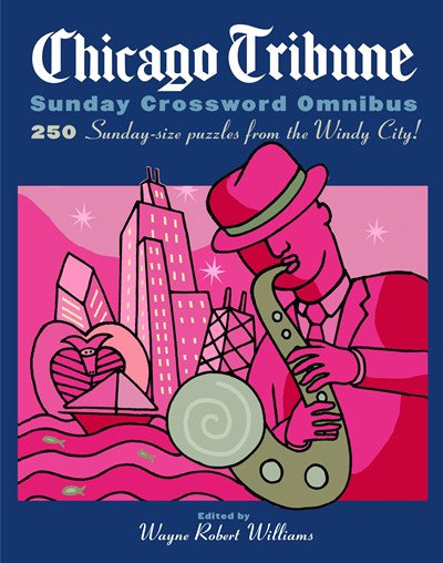 Chicago Tribune Sunday Crossword Omnibus