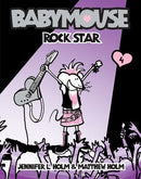 Babymouse #4: Rock Star