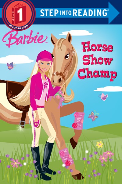 Barbie: Horse Show Champ (Barbie)