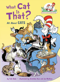 What Cat Is That?: All About Cats