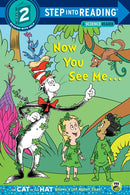 Now You See Me... (Dr. Seuss/Cat in the Hat)