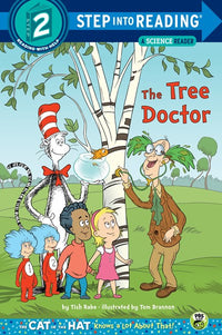 The Tree Doctor (Dr. Seuss/Cat in the Hat)