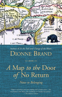 A Map to the Door of No Return: Notes to Belonging