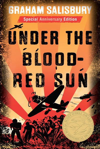 Under the Blood-Red Sun