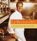 Le Bernardin Cookbook: Four-Star Simplicity (Revised)