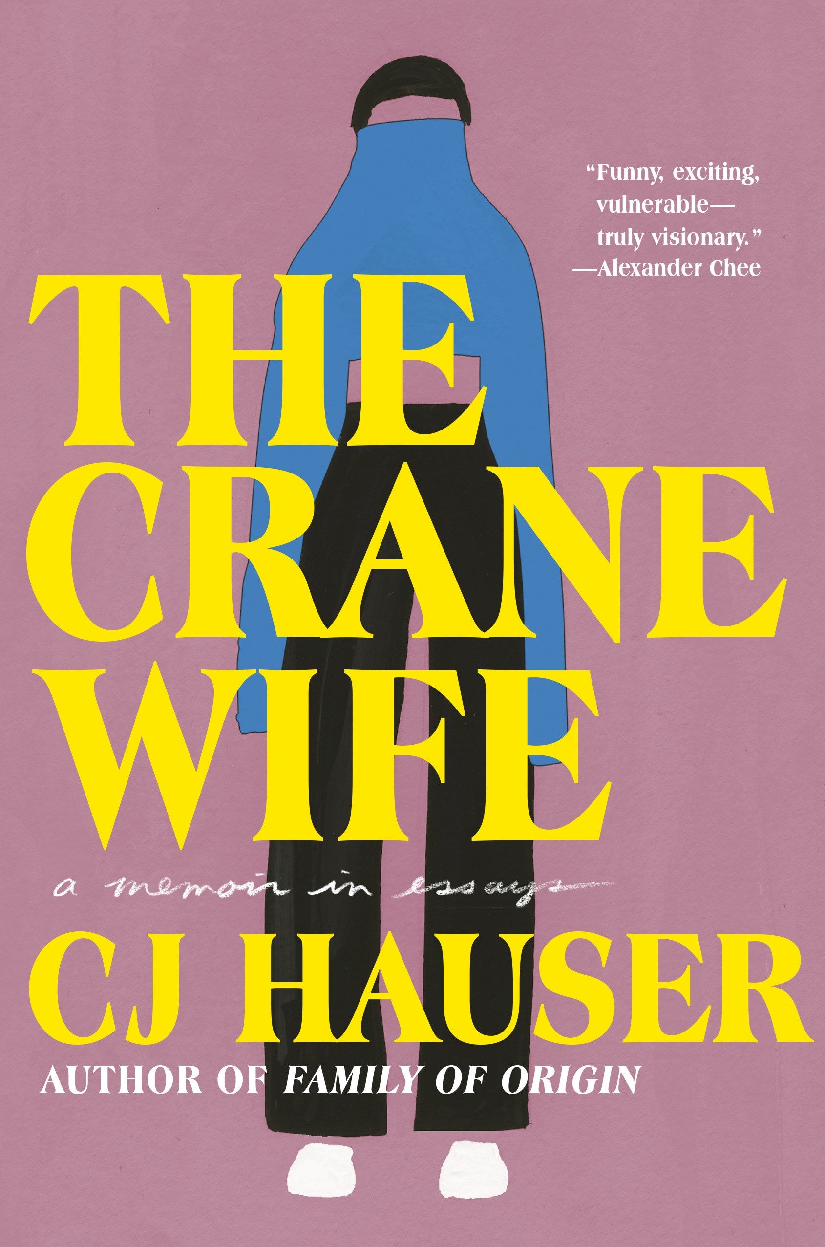 The Crane Wife: A Memoir in Essays