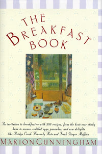 The Breakfast Book: A Cookbook