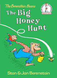 The Big Honey Hunt