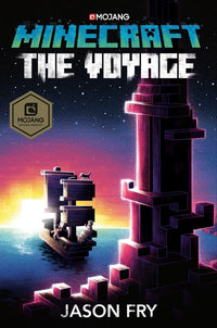 Minecraft: The Voyage : An Official Minecraft Novel