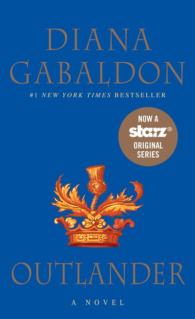 Outlander: A Novel (Revised)