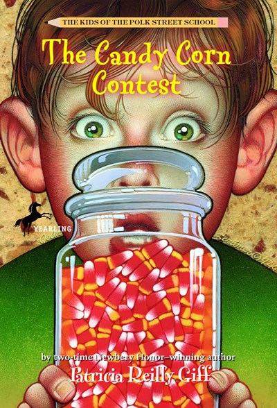 The Candy Corn Contest