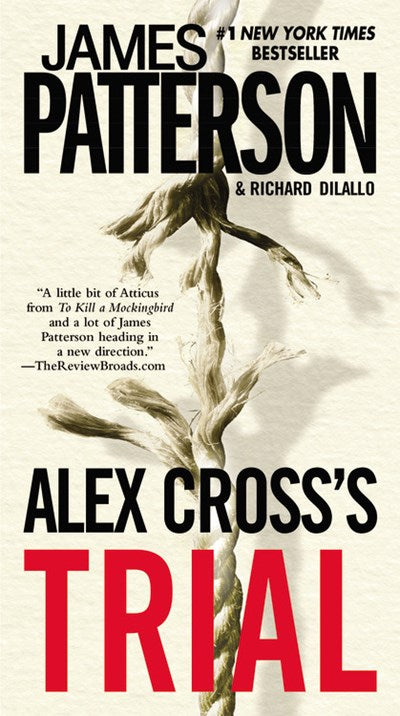 Alex Cross's TRIAL