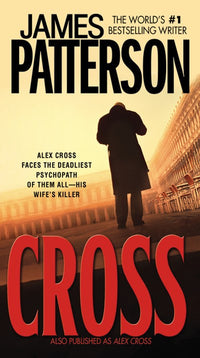 Cross: Also published as ALEX CROSS