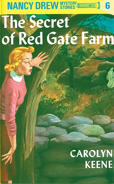 Nancy Drew 06: the Secret of Red Gate Farm