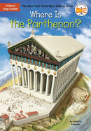 Where Is the Parthenon?