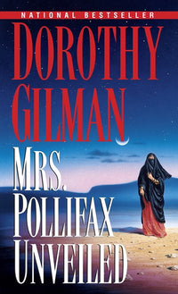 Mrs. Pollifax Unveiled