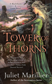 Tower of Thorns: A Blackthorn & Grim Novel