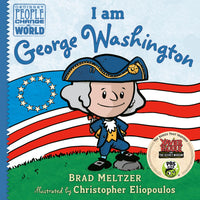 I am George Washington