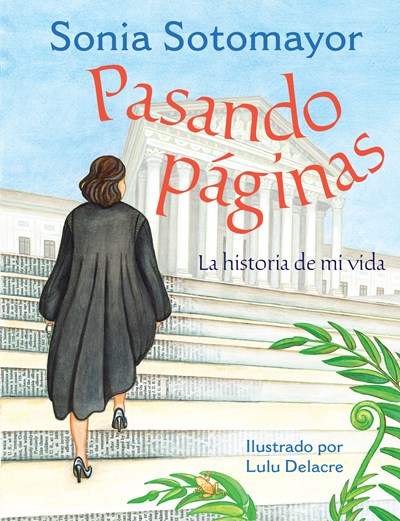 Pasando páginas: La historia de mi vida