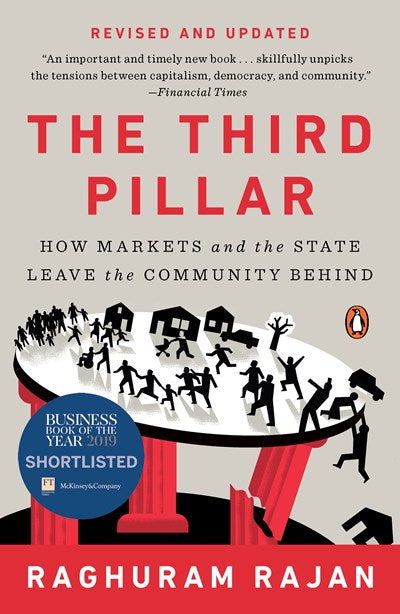 The Third Pillar: How Markets and the State Leave the Community Behind