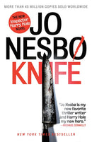 Knife: A Harry Hole Novel (12)